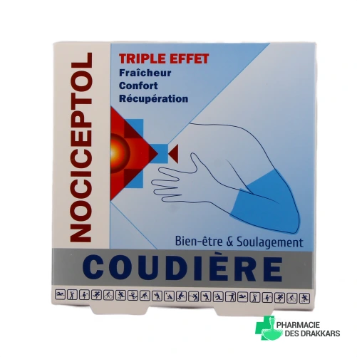 Nociceptol Coudière - Vue 360°