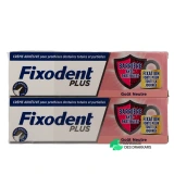 Fixodent Pro Crème Adhésive pour Prothèses - Vue 360°