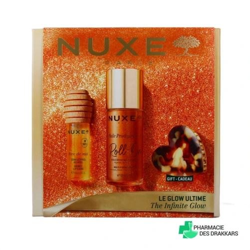 Nuxe Coffret Le Glow Ultime - Vue 360°