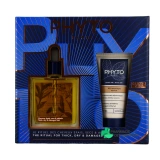 Phyto 7 Elixir Huile Disciplinante - Vue 360°