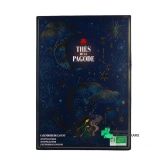 Thés de la Pagode Calendrier de l'Avent - Vue 360°