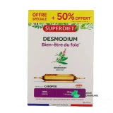 Super Diet Desmodium - Vue 360°