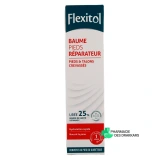 Flexitol Baume Réparateur Pieds et Talons Crevassés - Vue 360°