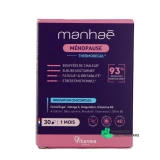 Manhaé Ménopause ThermoRegul - Vue 360°
