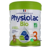 Physiolac Bio Lait 3ème âge - Vue 360°