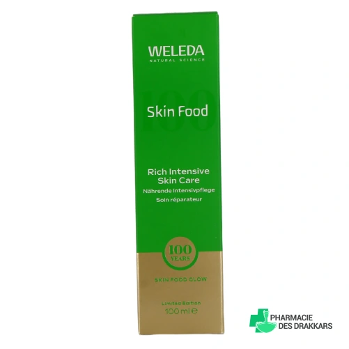 Weleda Skin Food Soin Réparateur - Vue 360°