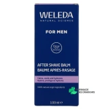 Weleda Baume après-rasage - Vue 360°