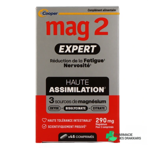 Mag 2 Expert - Vue 360°