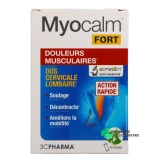 Myocalm Fort - Vue 360°