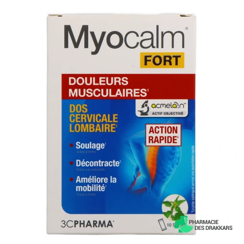 Myocalm Fort - Vue 360°