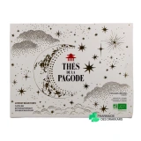 Thés de la Pagode Coffret Découverte - Vue 360°