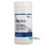 Cidalkan Lingettes - Vue 360°