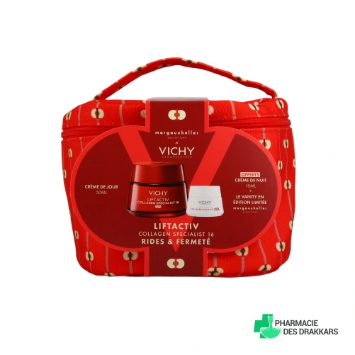 Vichy Trousse Rides & Fermeté - Vue 360°