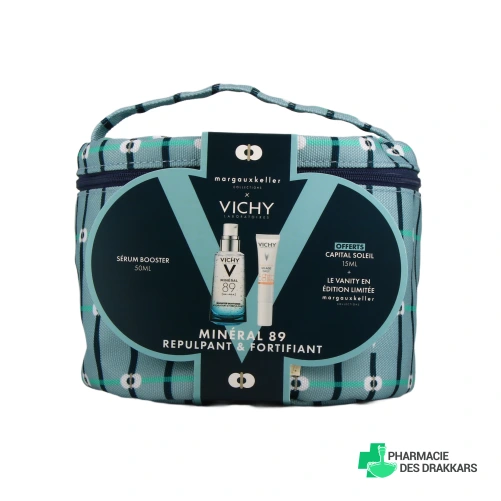 Vichy Trousse Fortifiant & Repulpant - Vue 360°