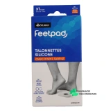 Orliman FeetPAD Talonnettes Silicone - Vue 360°
