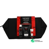 Vichy Homme Trousse Rasage - Vue 360°