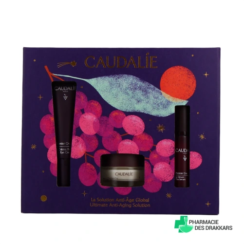 Caudalie Coffret Premier Cru - Vue 360°