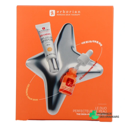 Erborian Coffret Duo Perfecteur de Peau - Vue 360°