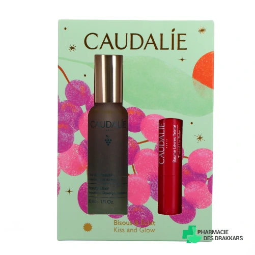 Caudalie Eau de Beauté - Vue 360°