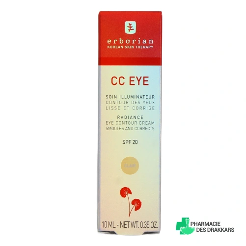 Erborian CC Eye - Vue 360°
