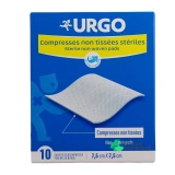 Urgo Compresses Stériles Non Tissées - Vue 360°
