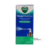 Vicks Vorja Maux De Gorge - Vue 360°
