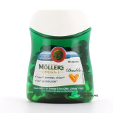 Möllers Oméga 3 Double - Vue 360°