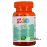 Pediakid Gommes P'tit Biotic - Vue 360°