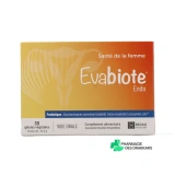 Evabiote Endo - Vue 360°