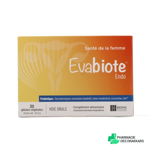 Evabiote Endo - Vue 360°