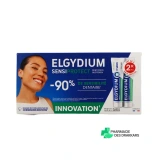 Elgydium Dentifrice Dents Sensibles - Vue 360°