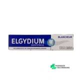 Elgydium Dentifrice Blancheur - Vue 360°