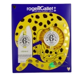 Roger et Gallet Coffret Eau Parfumée et Savon Bienfaisants - Vue 360°