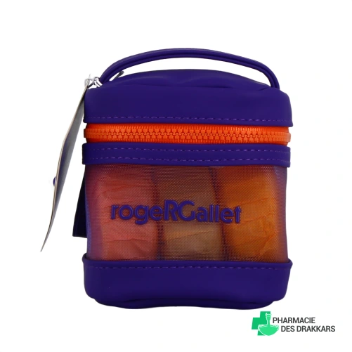Roger & Gallet Coffret 3 Savons Bienfaisants - Vue 360°