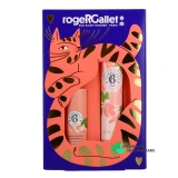 Roger et Gallet Coffret Baume Lèvres et Crème Mains - Vue 360°