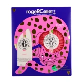 Roger et Gallet Coffret Eau Parfumée et Savon Bienfaisants - Vue 360°