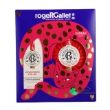 Roger et Gallet Coffret Eau Parfumée et Savon Bienfaisants - Vue 360°