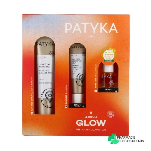 Patyka Coffret Rituel Glow - Vue 360°