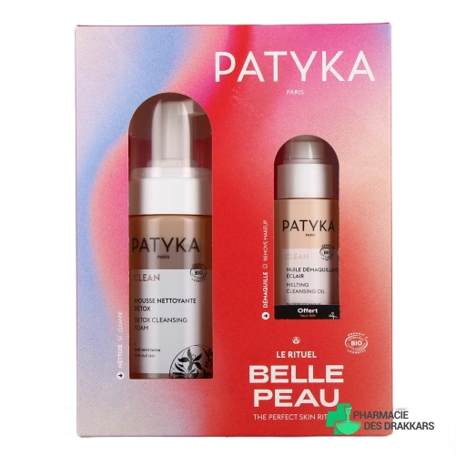 Patyka Coffret Rituel Belle Peau - Vue 360°