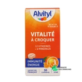 Alvityl Vitalité - Vue 360°