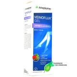 Veinoflux Jambes Légères Gel Effet Froid - Vue 360°