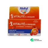 Alvityl Vitalité - Vue 360°