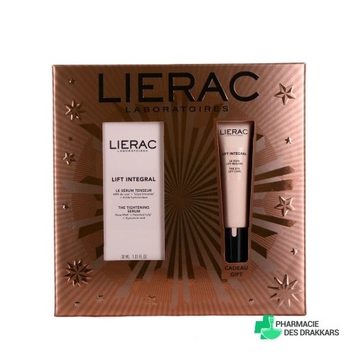 Lierac Lift Integral Coffret Routine Anti-âge Lift Fermeté - Vue 360°