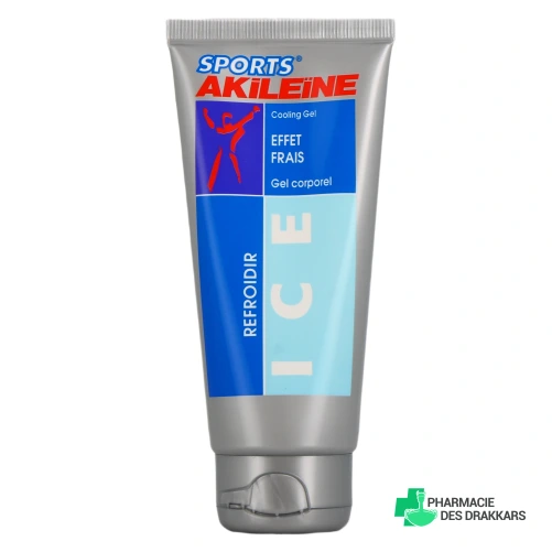 Akileïne Sports Gel Froid Intense - Vue 360°