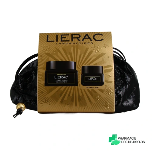 Lierac Premium Coffret Routine Anti-Age Absolu - Vue 360°