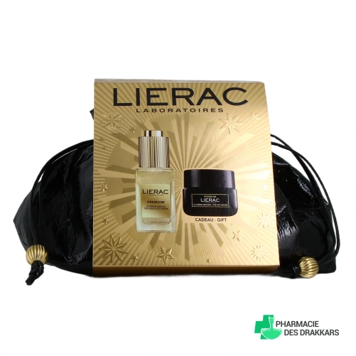 Lierac Premium Coffret Routine Anti-Age Absolu - Vue 360°
