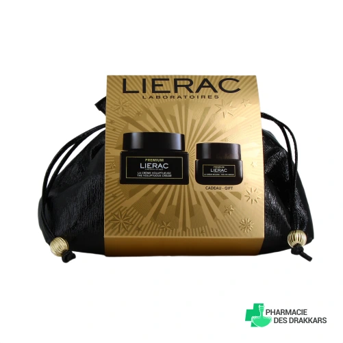 Lierac Premium Coffret Routine Anti-Age Absolu - Vue 360°
