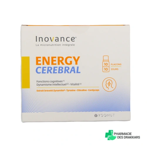 Inovance Energy - Vue 360°
