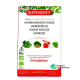 Super Diet Quatuor Circulation Bio - Vue 360°