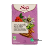 Yogi Tea Ashwagandha Relaxation - Vue 360°